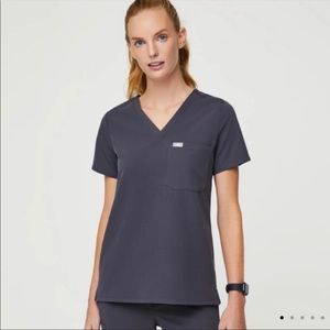 Figs Catarina Scrub Top